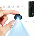 Portable Mini Body Camera Recorder, HD Wearable Video 1080P Vision