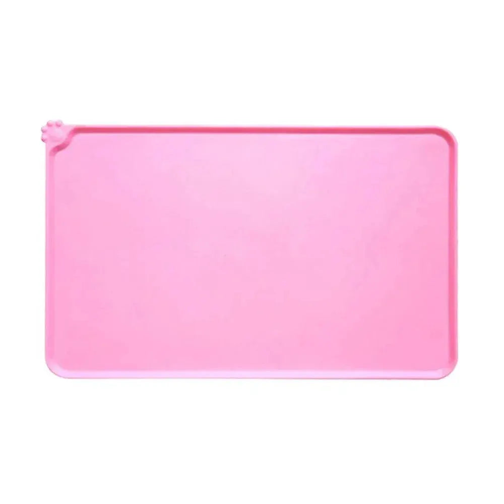 Cat Feeding Mat for Clean Floors — product view 10