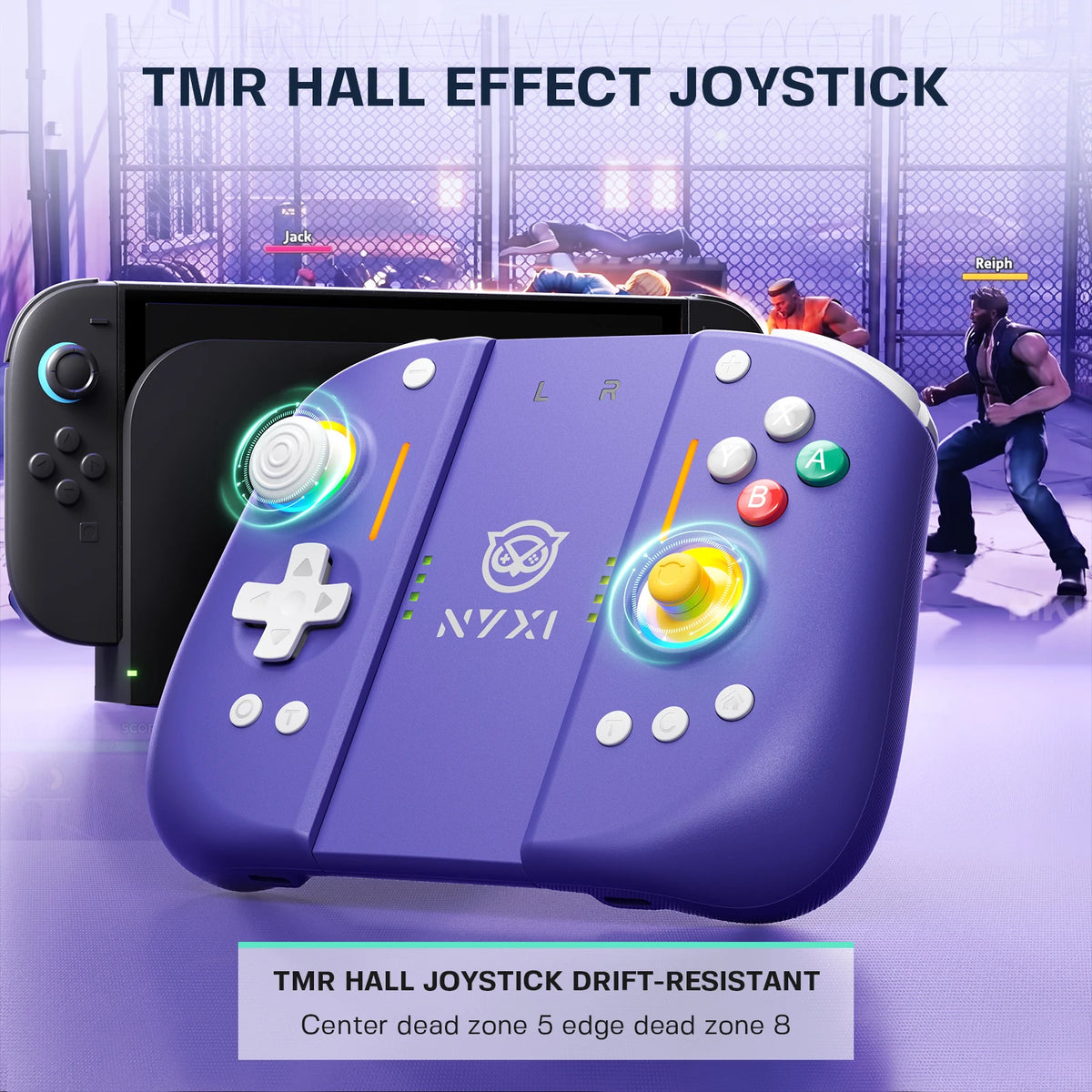 NYXI Game Controller for Play