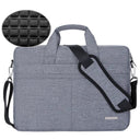 Laptop Sleeve Briefcase Shoulder Bag: Professional Carryall