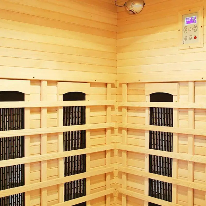 Premium Luxury Steam Room Experience for Home Spa Retreat