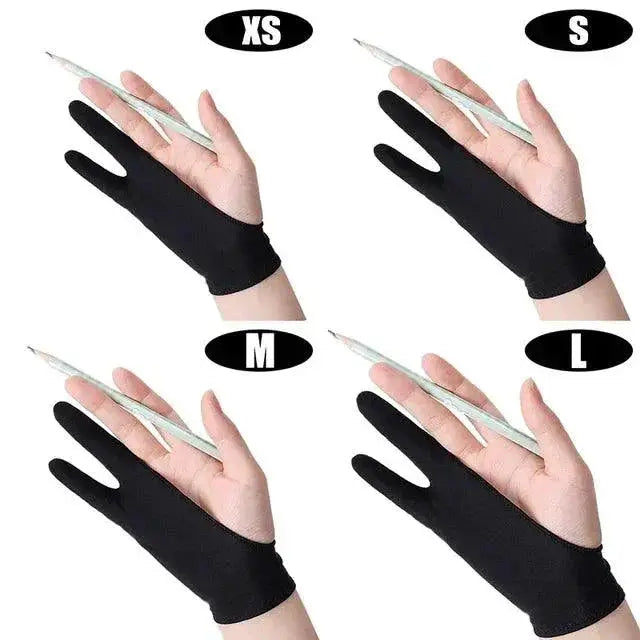Home Decor Palm Rejection Tablet Gloves — product view 19