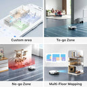 Spotless Clean Smart SelfEmpty Robot