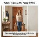 Jodays Smart Biometric Deadbolt Lock
