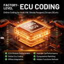 OTOFIX Diagnostic Scanner ECU Coding Bi-Directional Control