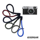 Adjustable Braided Camera Wrist Strap