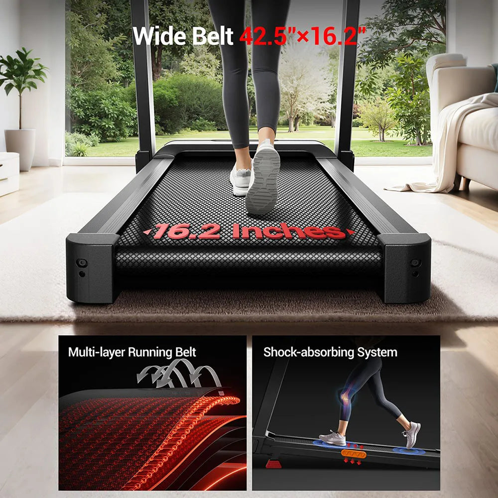 Umay L Treadmill Manual