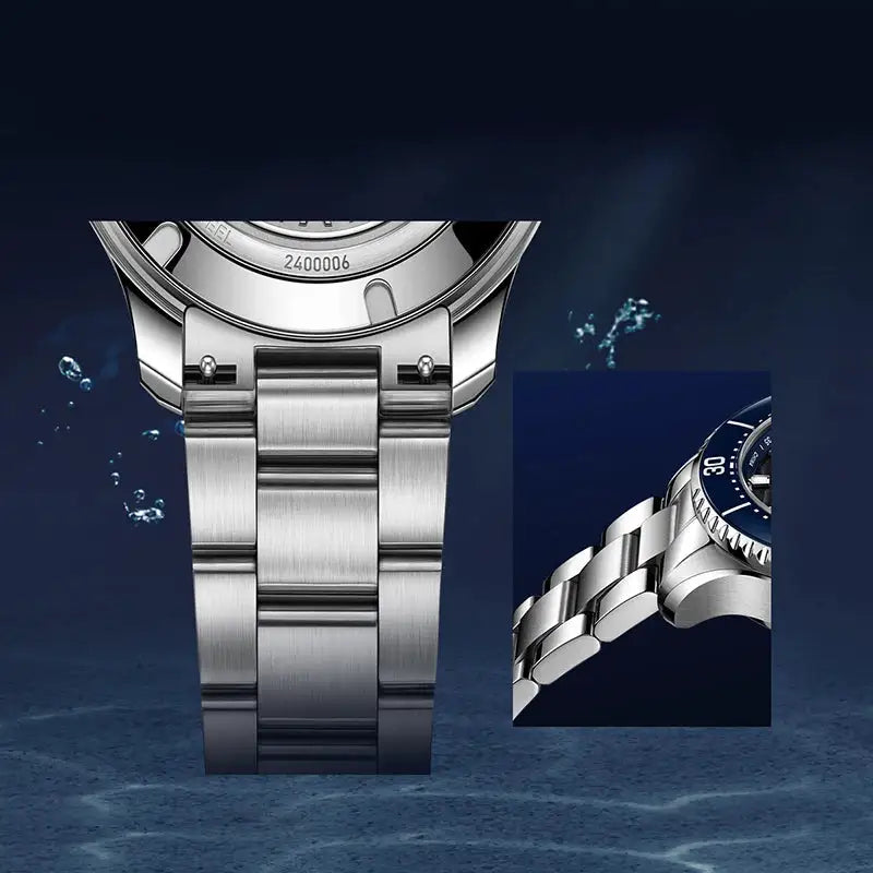 Seagull Ocean Seriesmens Watch — product image 5