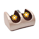 Heated foot massager.Electric kneading foot massage relieves pain and promotes blood circulation