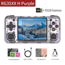 Long Battery Handheld Console for Gamers