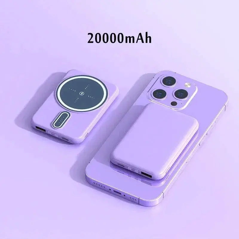 Fast Wireless Power Bank for Travel — product view 17