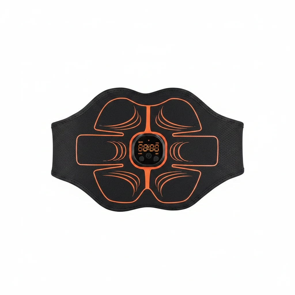 Abdominal EMS Belt for Home Toning Use — product view 1