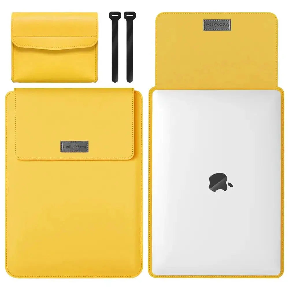MacBook Pro Sleeve - Stylish PU Protection — product view 11