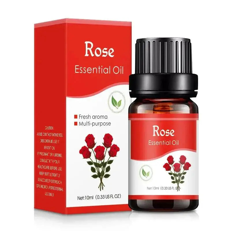 Aroma Diffuser Essential Oils Set 18 Scents For Home Spa