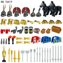 Medieval Knights Castle Building Blocks