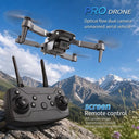 Foldable RC Drone With Dual Camera