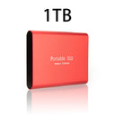 Desktop USB-C SSD Drive
