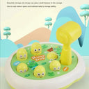 Educational Whac A Mole Toy for Toddlers
