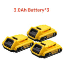 20V 3Ah DCB203 Li Ion Battery Replacement For Power Tools