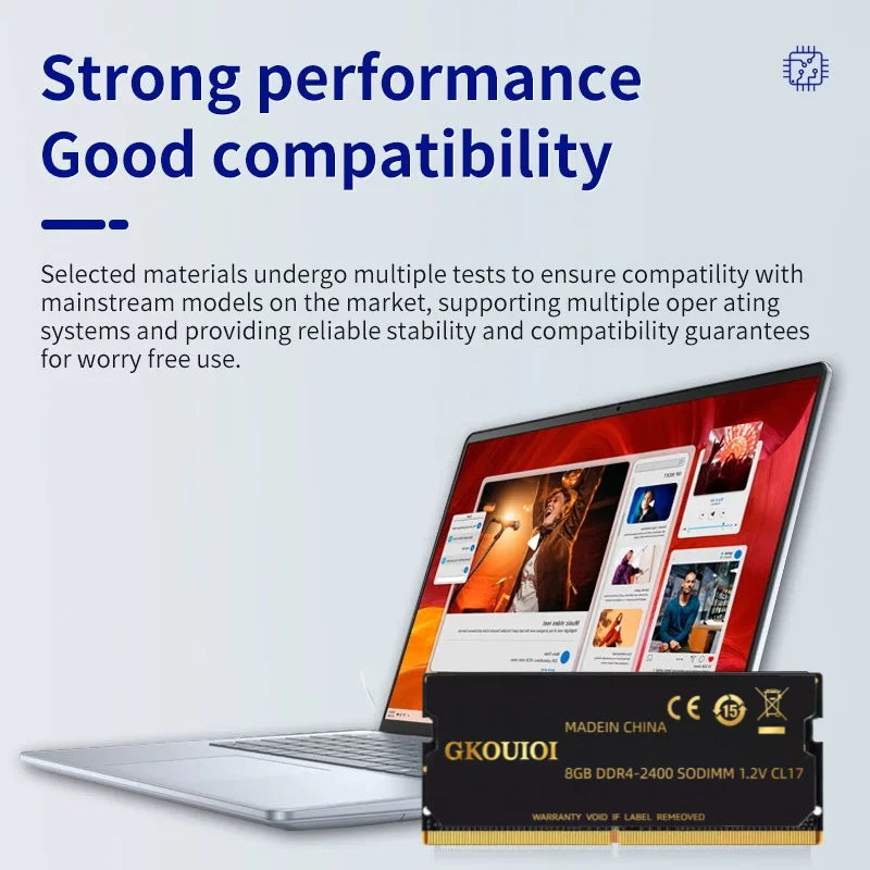 Notebook Ram for Everyday Use