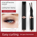 One Ironing Will Be Warped Electric Eyelash Curler