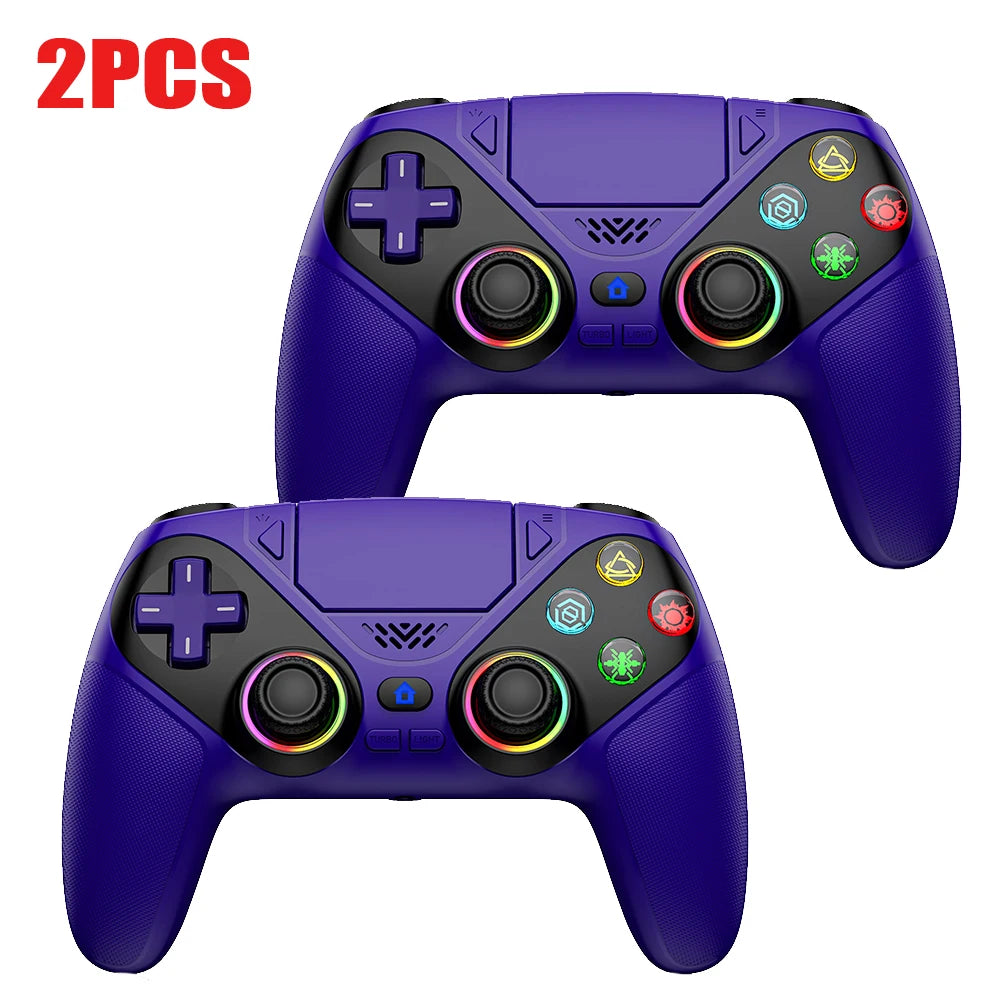 Controller Macro/Turbo Vibration Hall Trigger