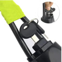 Steering Wheel Lock for Car Owner Safety