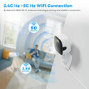 Smart Indoor Camera for Home Monitoring and Safety