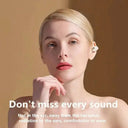 Wireless Earphone - Bluetooth Noise Cancellation