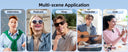 Boya Lavalier Mic for iPhone Live Audio