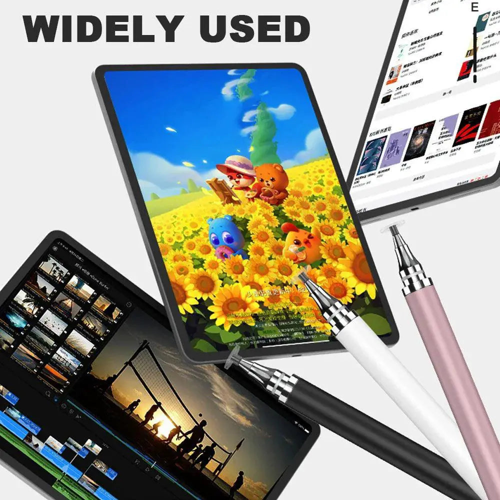 Universal Stylus Pen For Touch Screen Navigation Devices
