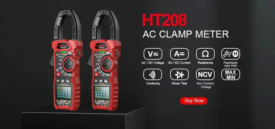Precise Car Pen Multimeter for DIY Use — product view 9