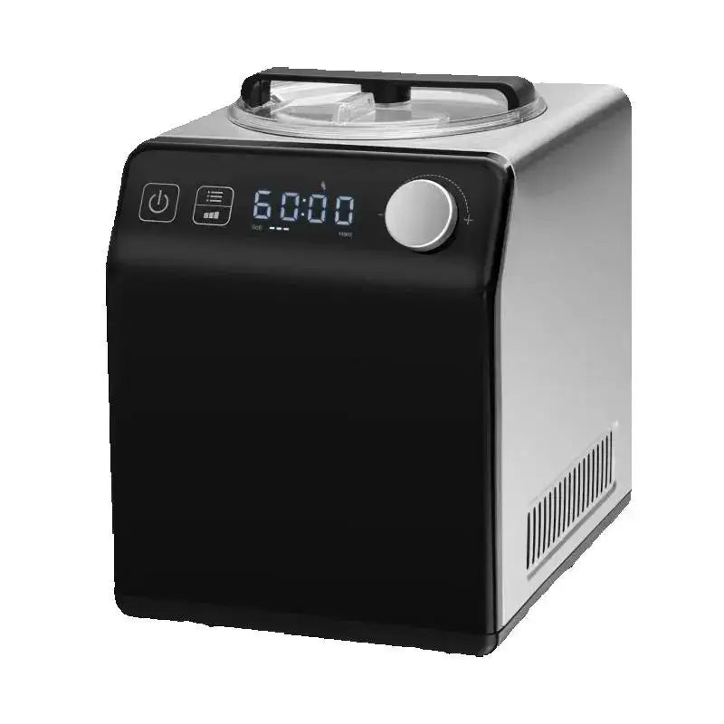 SucceBuy Upright Automatic Ice Cream Maker — product view 1