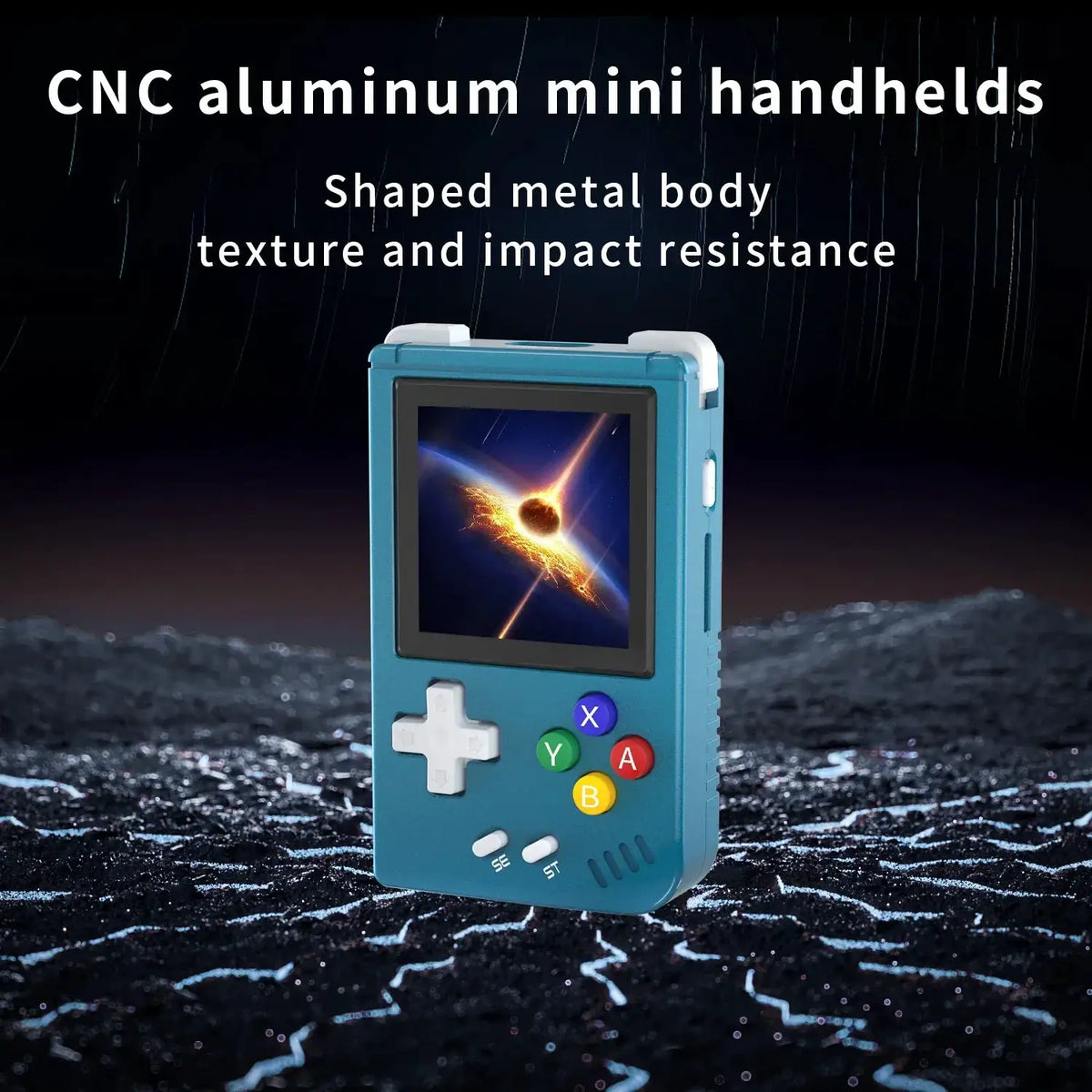 Retro Handheld Console for Gamers Edition AB — product view 15