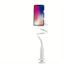 Gooseneck Phone Mount - Flexible Long Arm