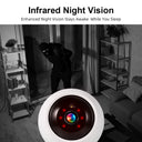 Smart Indoor IP Camera for Home Security
