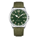 Seagull Men Automatic Leather Watch Style BIALG