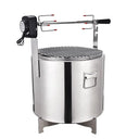 Stainless Steel Smokeless Fire Pit Camping Accessories Portable