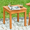 Indoor Square Side Table