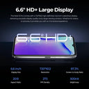 World Premiere HOTWAV Note 13 Pro 6.6 Inch Android 13 Phone