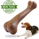 Dog Bone Chew Toys Durable Natural Non-Toxic Dental Care
