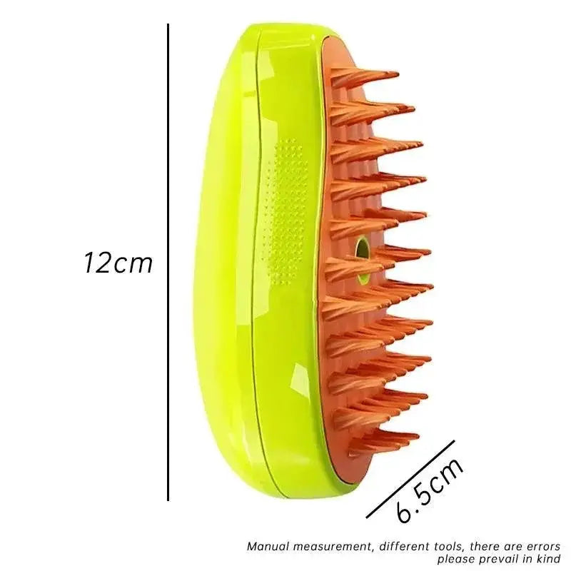 Electric Pet Grooming Brush Say Goodbye to Tangles Today
