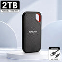 Portable SSD Drive - High Speed File Backup