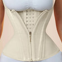 Fajas Colombians Girdles Postpartum Corset Waist Trainer for Women