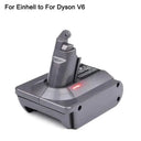 Pro Dyson Battery Adapter for V6 V7 V8