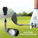 Fast Clean Hosel Brush for Golf Clubs