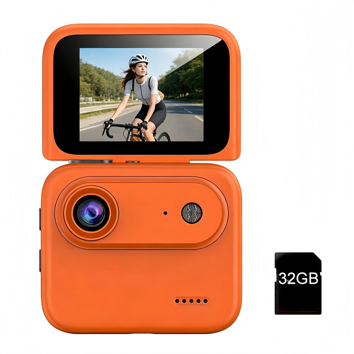 32GB USB Action Video Camera