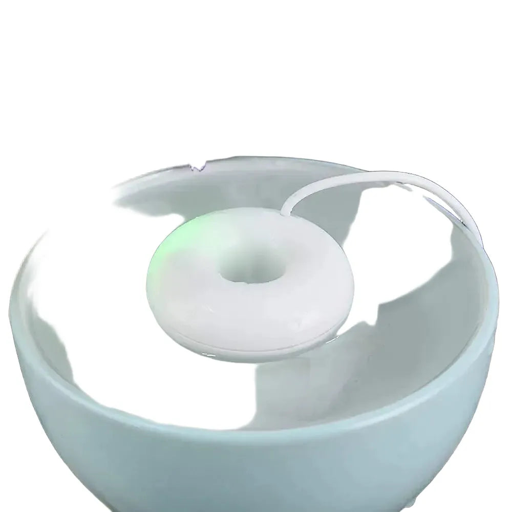 Aromatherapy Mini Donut Humidifier — product view 1
