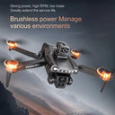 Lenovo V198MAX Drone - Cinema-Quality 8K