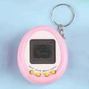 Nostalgic Tamagotchi Virtual Pet - Fun Interactive Toy for Kids